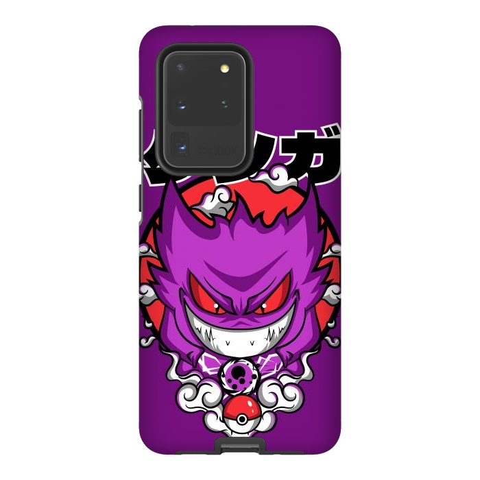 Galaxy S20 Ultra StrongFit Evolution of Haunter by Kato