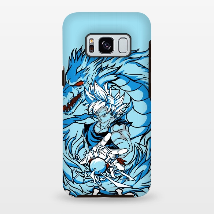 Galaxy S8 plus StrongFit Z Fighters by Kato
