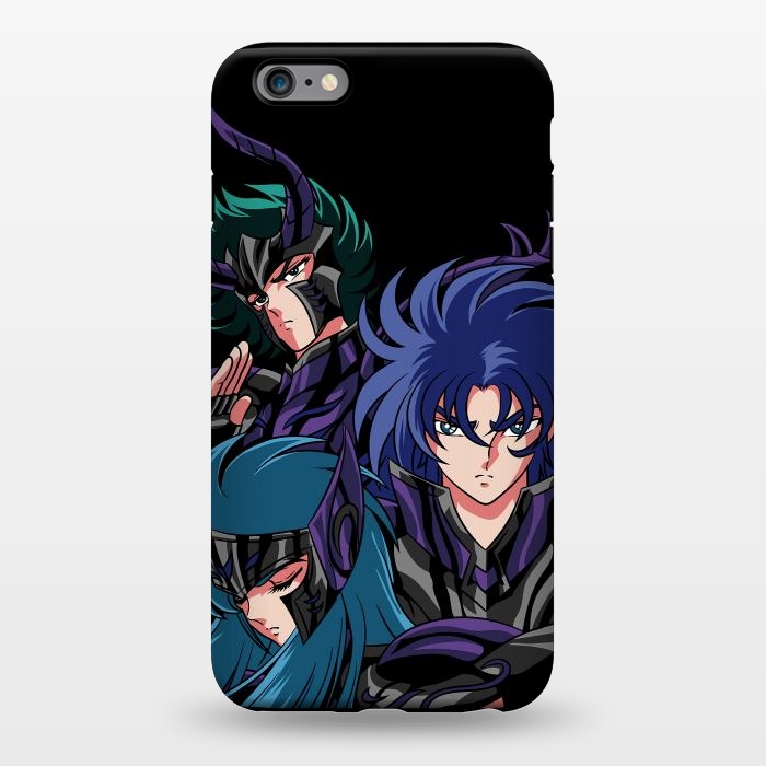 iPhone 6/6s plus StrongFit Warriors of Athena by Kato