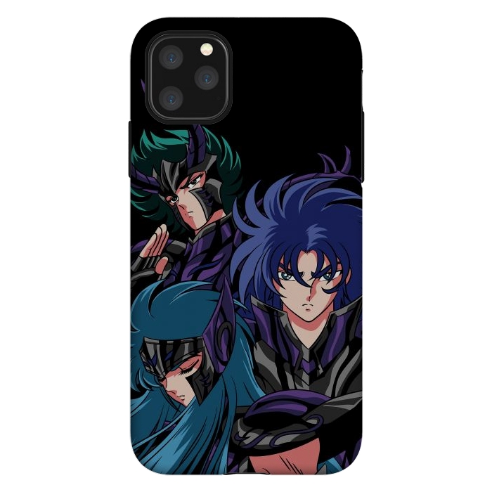 iPhone 11 Pro Max StrongFit Warriors of Athena by Kato