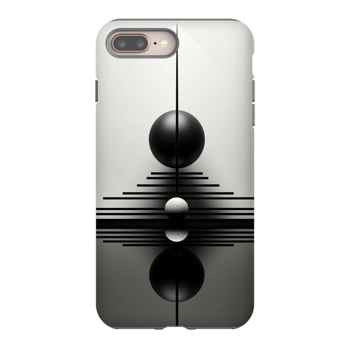 iPhone 7 plus StrongFit Balance by haroulita