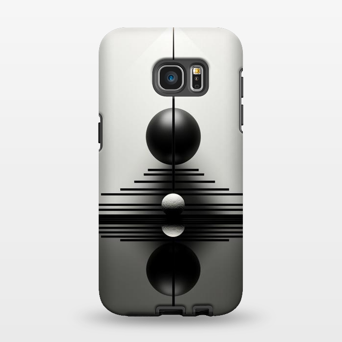 Galaxy S7 EDGE StrongFit Balance by haroulita