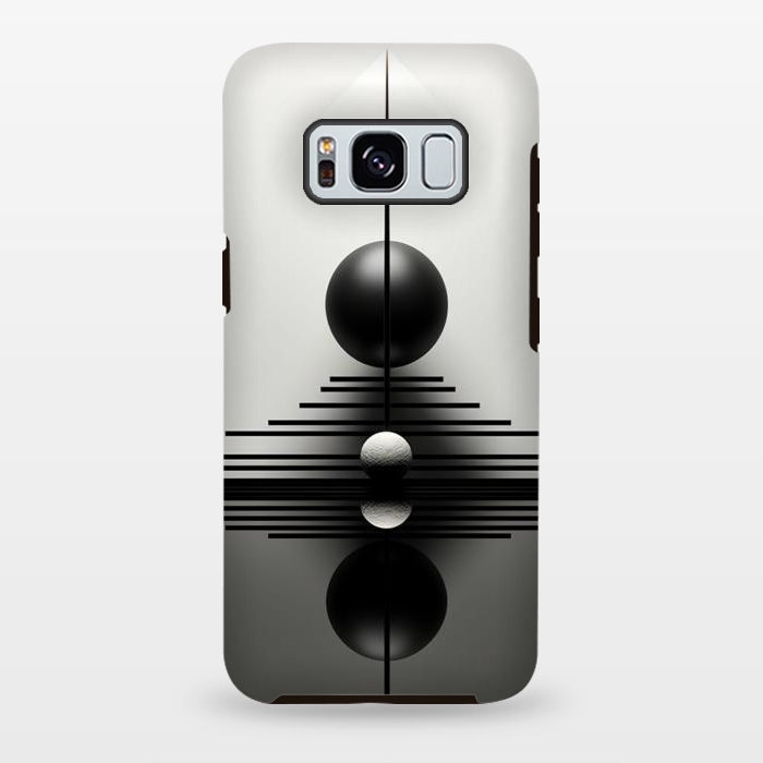 Galaxy S8 plus StrongFit Balance by haroulita