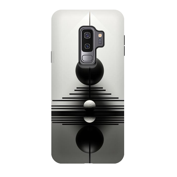 Galaxy S9 plus StrongFit Balance by haroulita