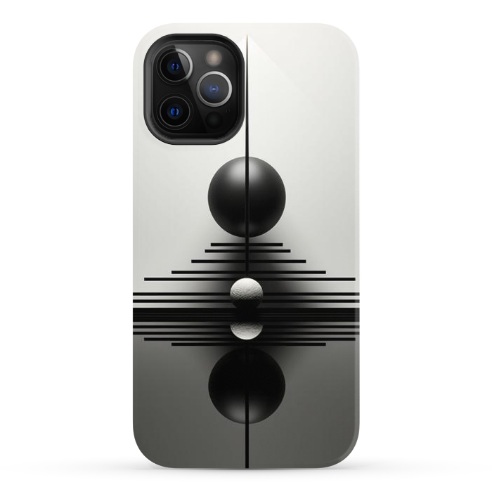 iPhone 12 Pro Max StrongFit Balance by haroulita
