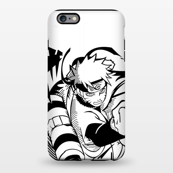 iPhone 6/6s plus StrongFit Naruto Uzumaki by Kato