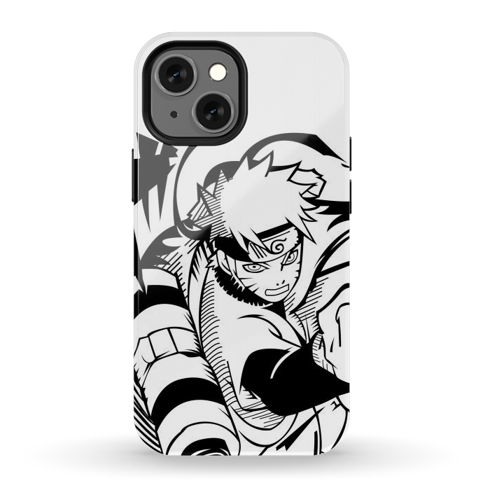 iPhone 12 mini StrongFit Naruto Uzumaki by Kato