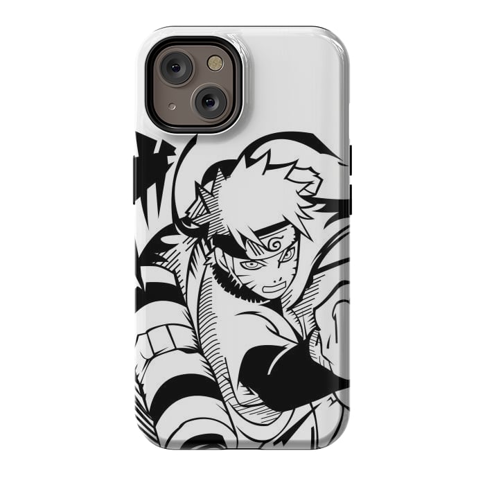 iPhone 14 StrongFit Naruto Uzumaki by Kato