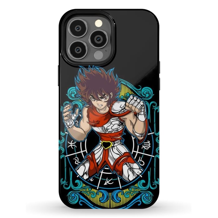 iPhone 13 Pro Max StrongFit Saint Seiya by Kato