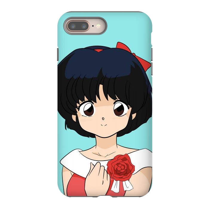 iPhone 7 plus StrongFit Ranma by Kato