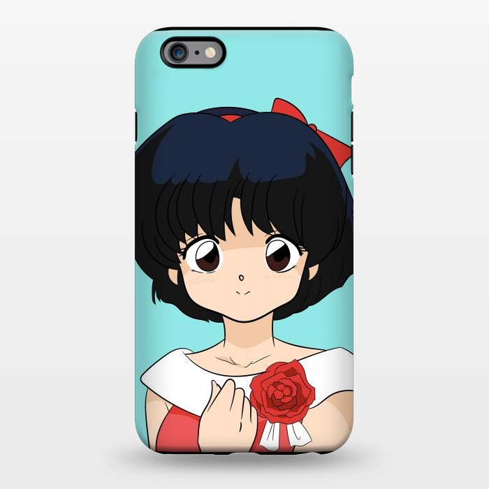 iPhone 6/6s plus StrongFit Ranma by Kato
