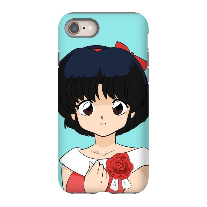 iPhone 8 StrongFit Ranma by Kato