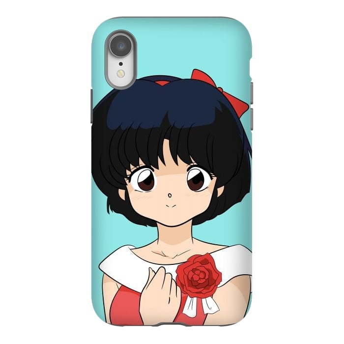 iPhone Xr StrongFit Ranma by Kato