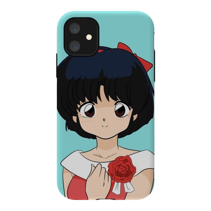 iPhone 11 StrongFit Ranma by Kato