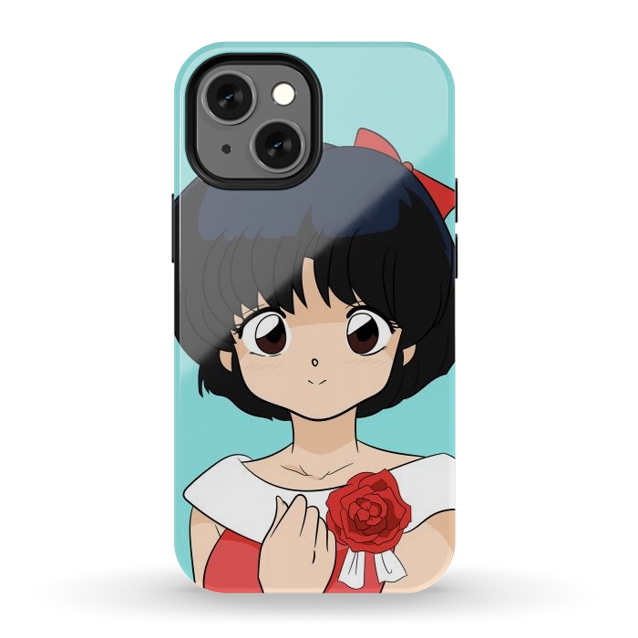 iPhone 12 mini StrongFit Ranma by Kato
