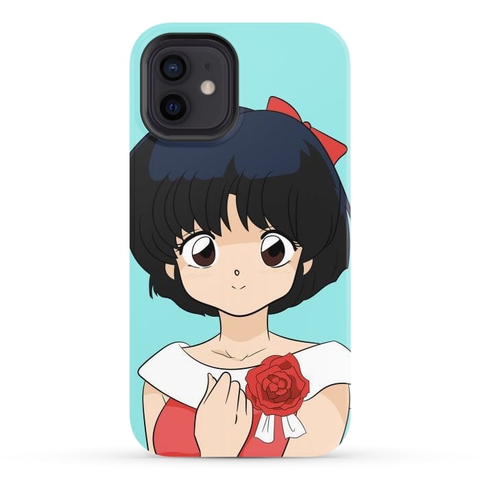 iPhone 12 StrongFit Ranma by Kato