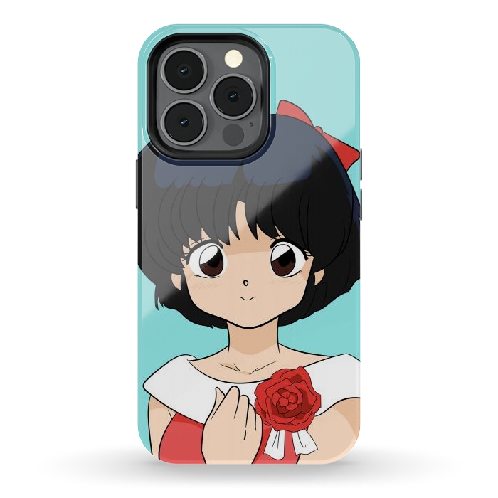 iPhone 13 pro StrongFit Ranma by Kato