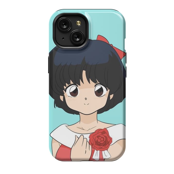iPhone 15 StrongFit Ranma by Kato