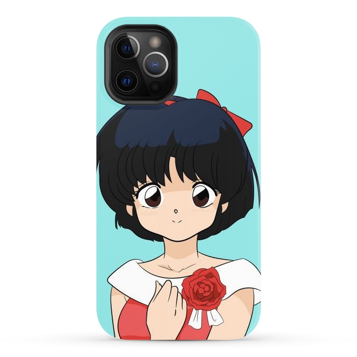 iPhone 12 Pro Max StrongFit Ranma by Kato