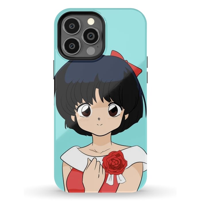 iPhone 13 Pro Max StrongFit Ranma by Kato