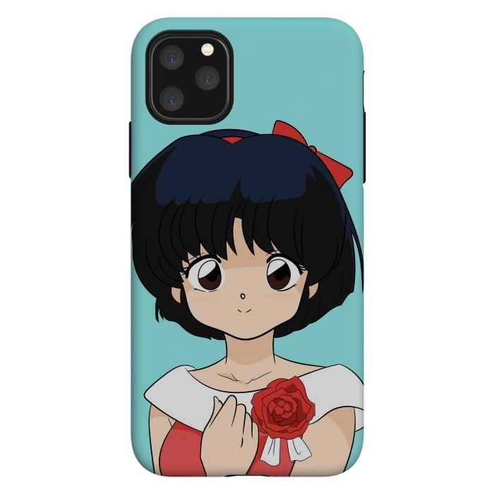 iPhone 11 Pro Max StrongFit Ranma by Kato