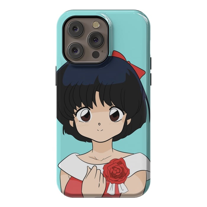 iPhone 14 Pro max StrongFit Ranma by Kato