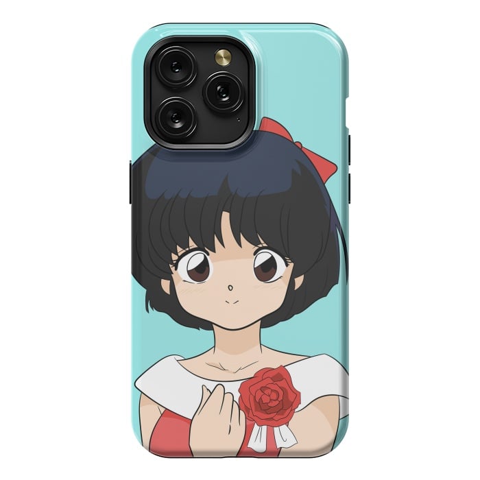 iPhone 15 Pro Max StrongFit Ranma by Kato