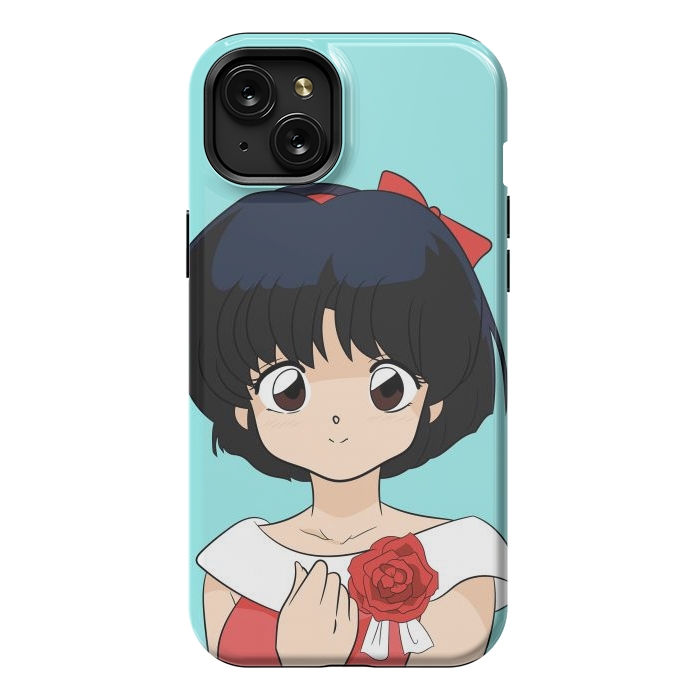 iPhone 15 Plus StrongFit Ranma by Kato