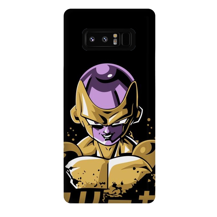 Galaxy Note 8 StrongFit Villains by Kato