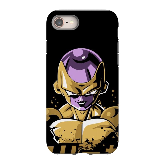 iPhone 8 StrongFit Villains by Kato