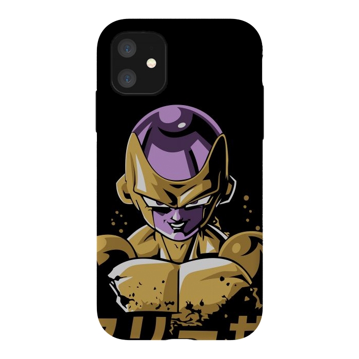 iPhone 11 StrongFit Villains by Kato