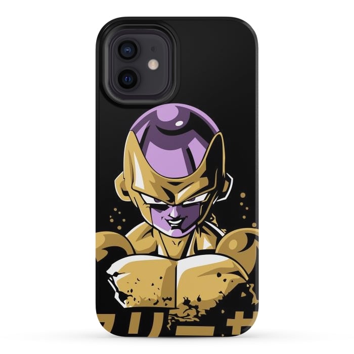 iPhone 12 StrongFit Villains by Kato