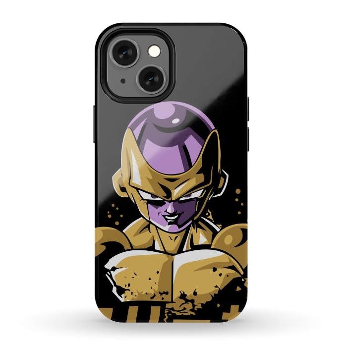 iPhone 13 mini StrongFit Villains by Kato