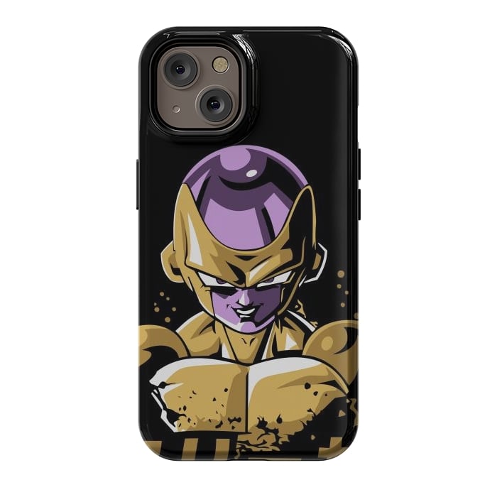 iPhone 14 StrongFit Villains by Kato