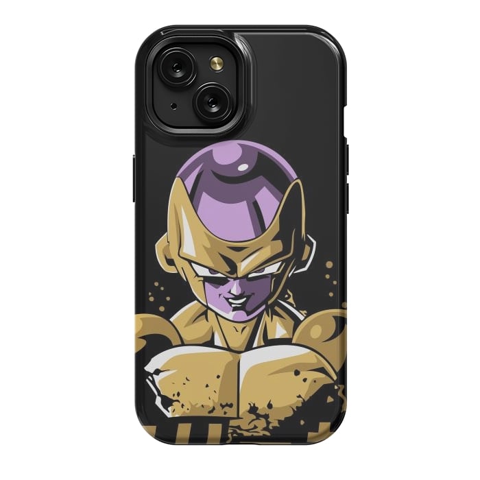 iPhone 15 StrongFit Villains by Kato