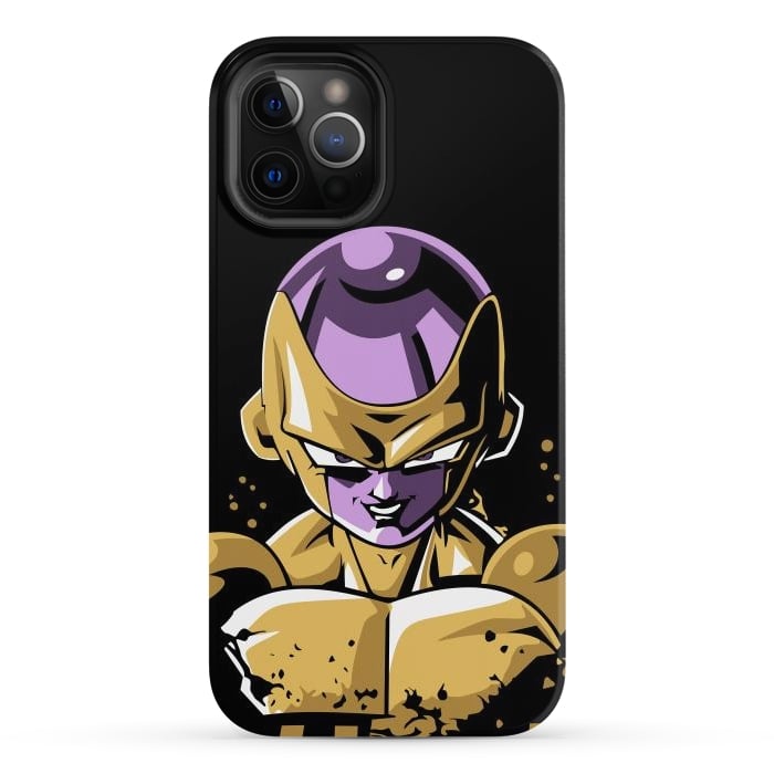 iPhone 12 Pro Max StrongFit Villains by Kato