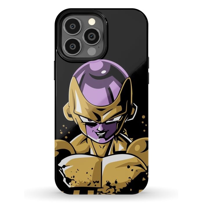 iPhone 13 Pro Max StrongFit Villains by Kato