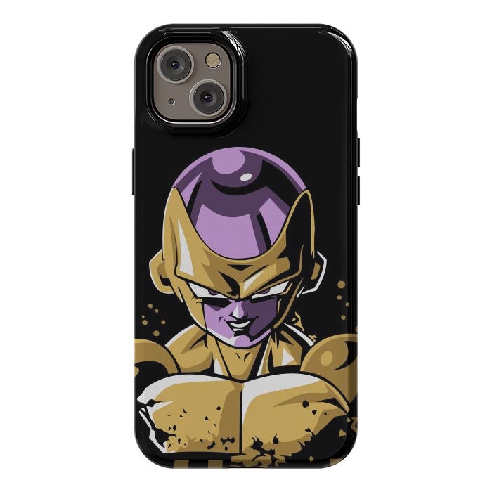 iPhone 14 Plus StrongFit Villains by Kato