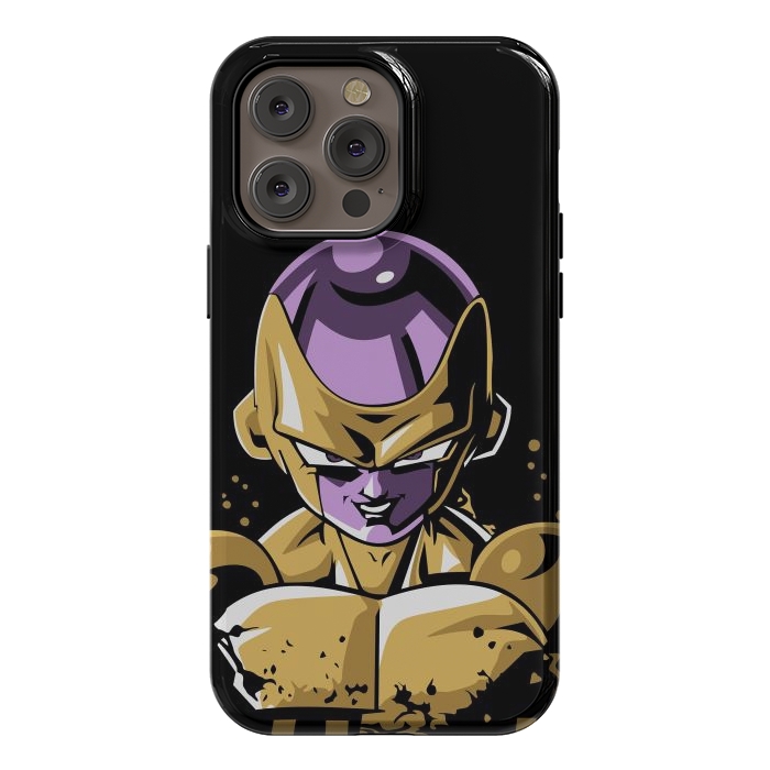iPhone 14 Pro max StrongFit Villains by Kato