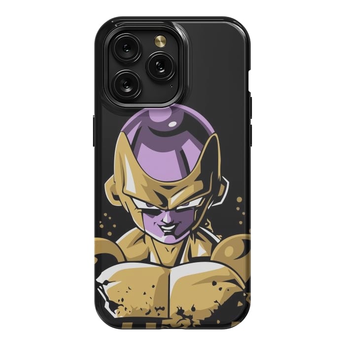 iPhone 15 Pro Max StrongFit Villains by Kato