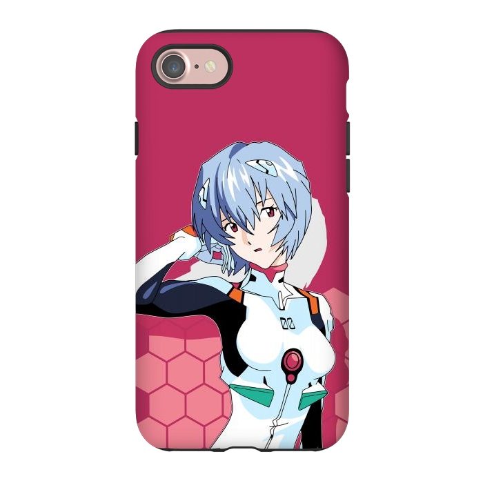 iPhone 7 StrongFit Rei by Kato