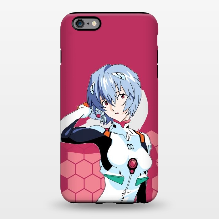 iPhone 6/6s plus StrongFit Rei by Kato