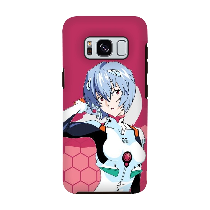 Galaxy S8 StrongFit Rei by Kato