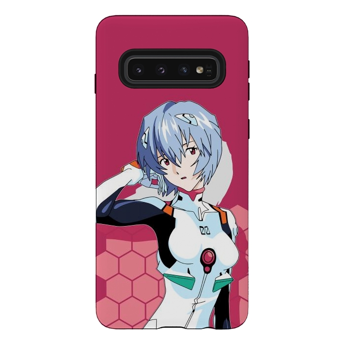 Galaxy S10 StrongFit Rei by Kato