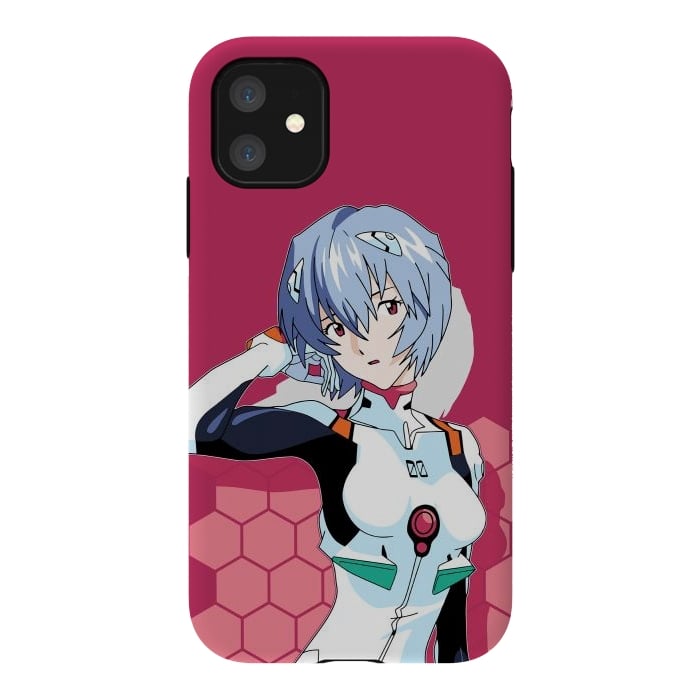iPhone 11 StrongFit Rei by Kato