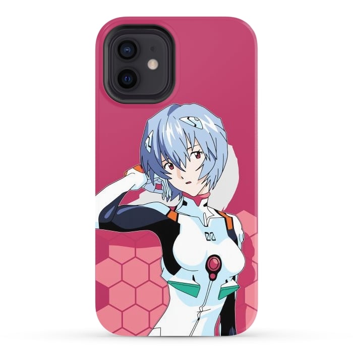 iPhone 12 StrongFit Rei by Kato