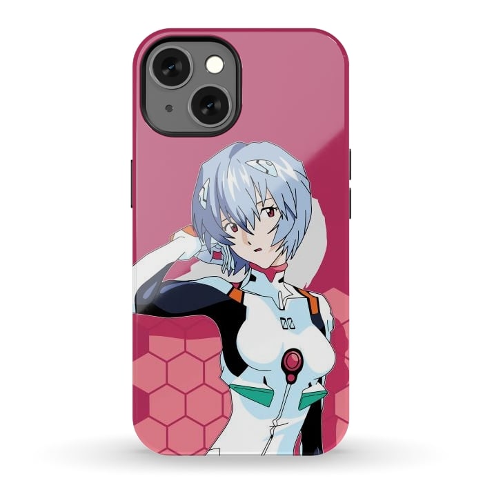 iPhone 13 StrongFit Rei by Kato