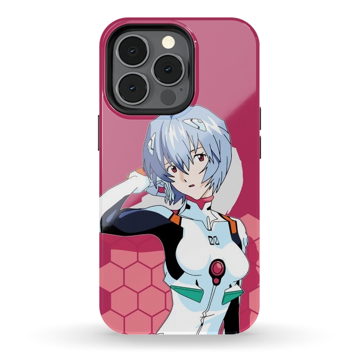 iPhone 13 pro StrongFit Rei by Kato