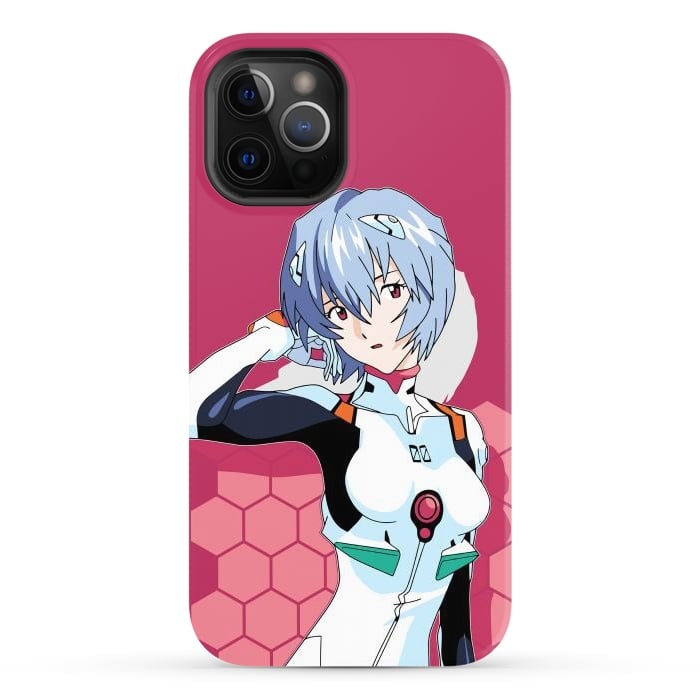 iPhone 12 Pro Max StrongFit Rei by Kato