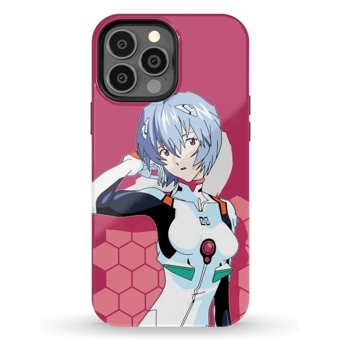 iPhone 13 Pro Max StrongFit Rei by Kato